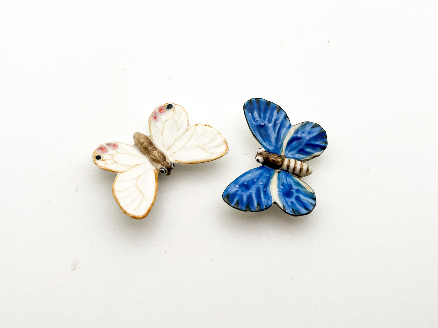 Enchanting Ceramic Butterfly