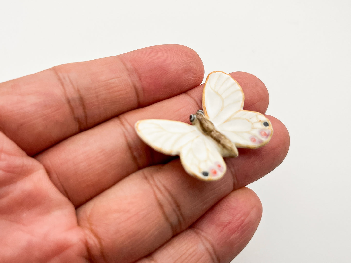 Enchanting Ceramic Butterfly