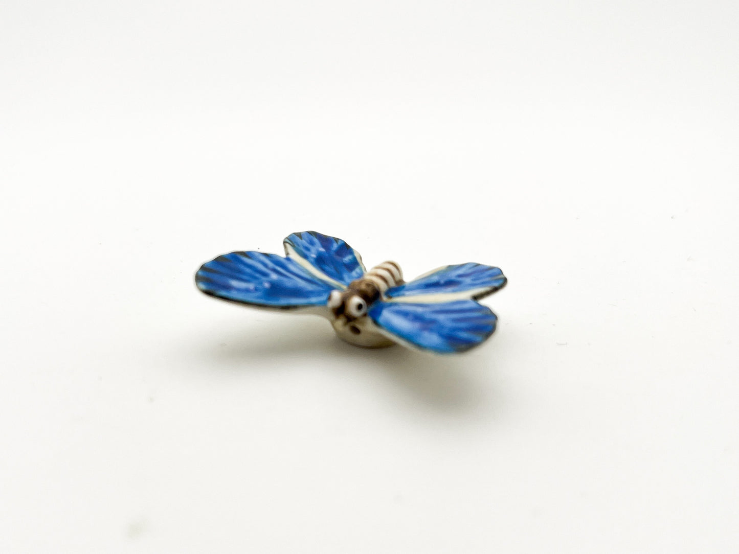 Enchanting Ceramic Butterfly