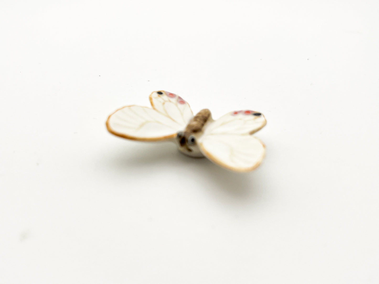 Enchanting Ceramic Butterfly