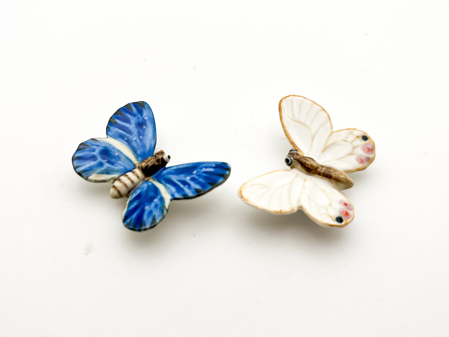 Enchanting Ceramic Butterfly