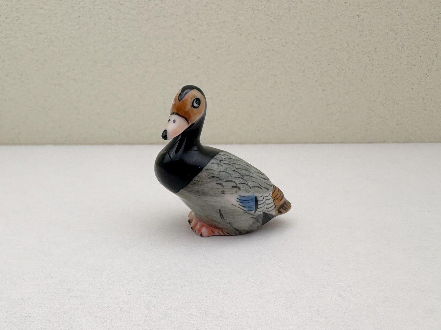 Hand Painted Ducks Decor