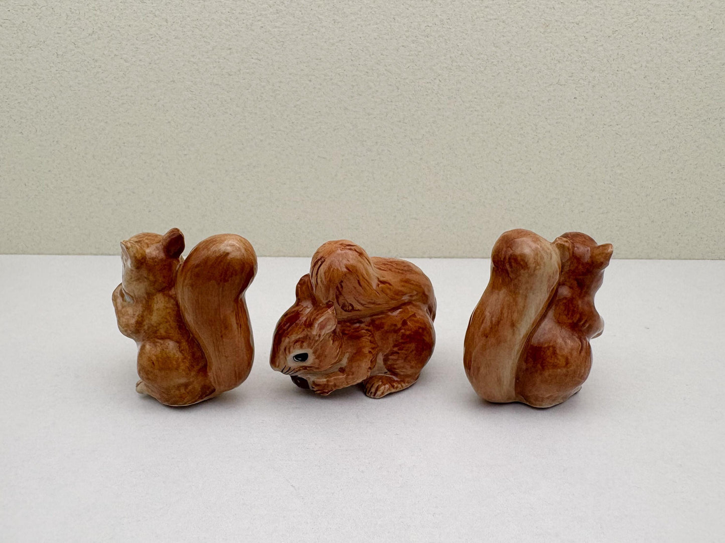 Squirrel Trio