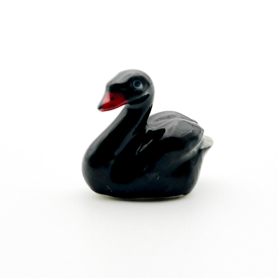 Tiny Swan Birds