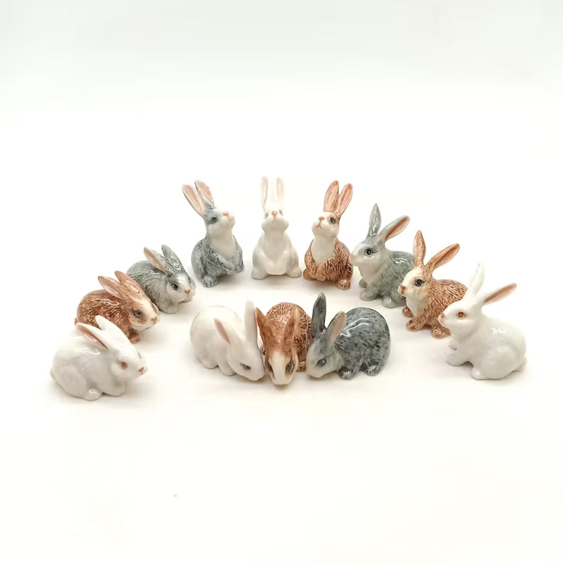 4 Rabbits