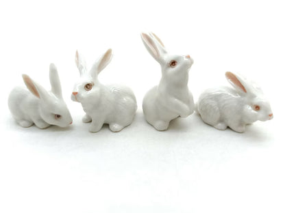 4 Rabbits