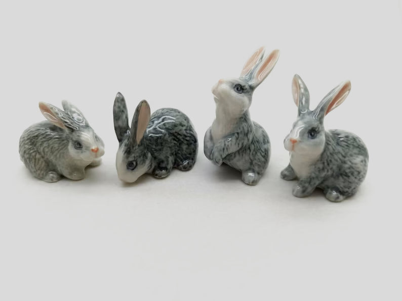 4 Rabbits