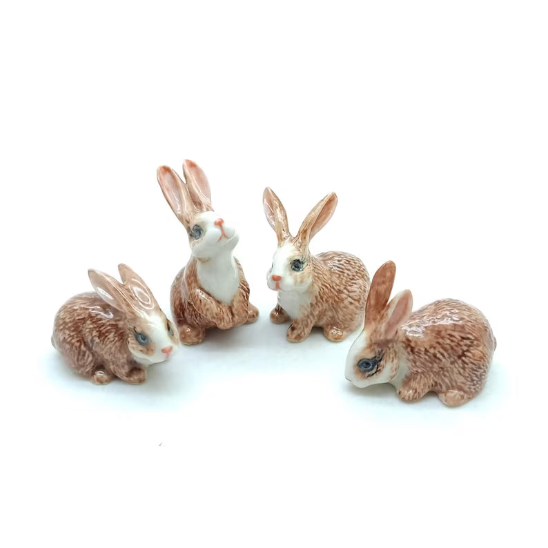 4 Rabbits
