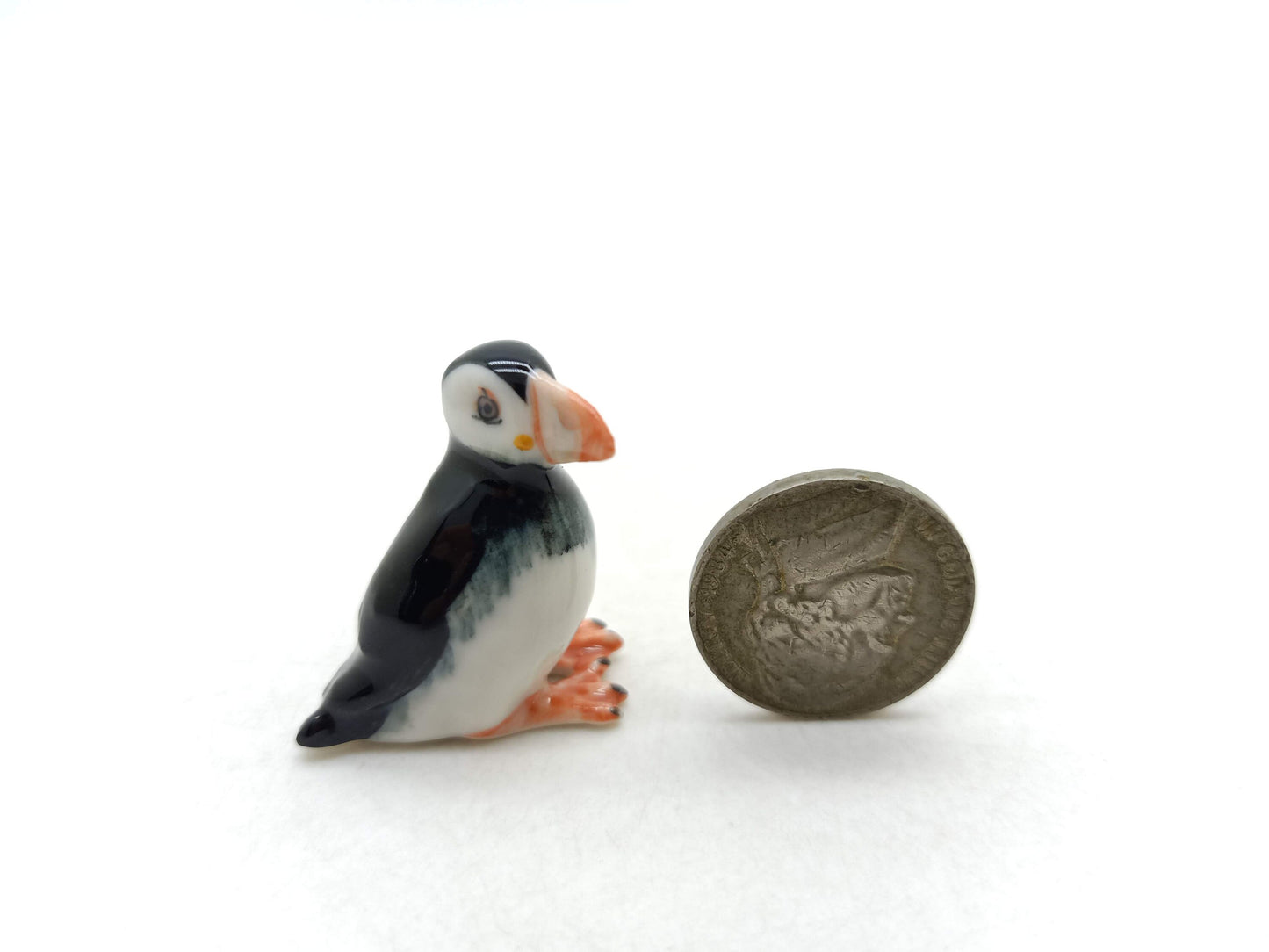 Set of 3 Puffins