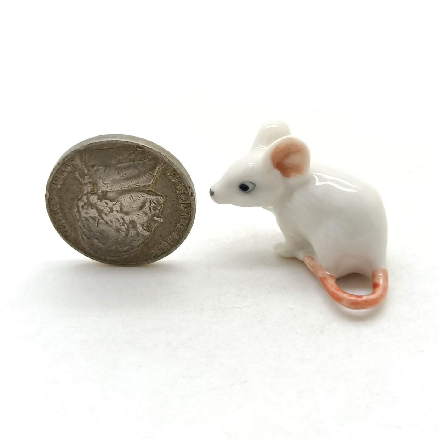 Set of 4 Mice Mouse Rats