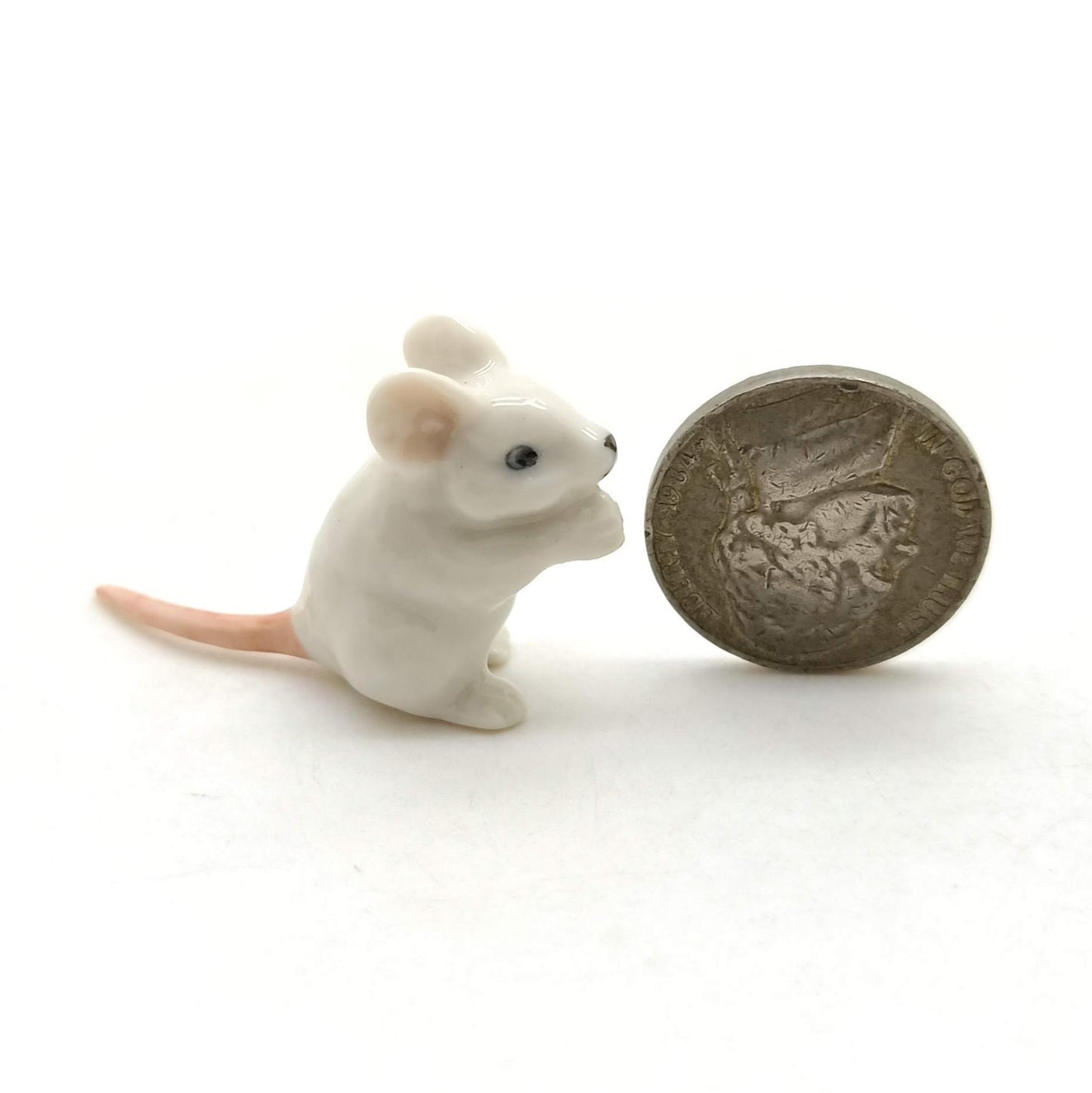 Set of 4 Mice Mouse Rats
