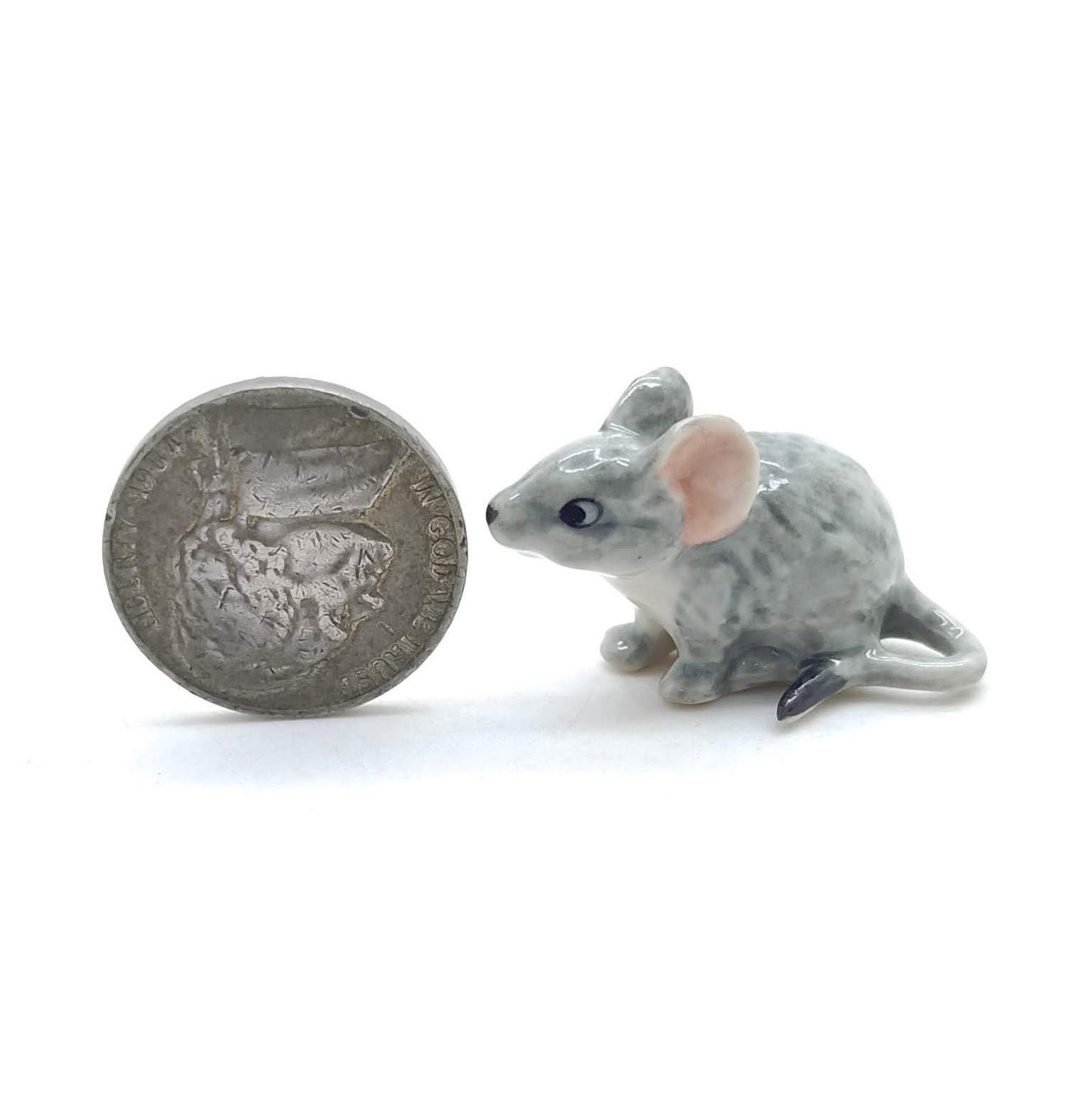 Set of 4 Mice Mouse Rats