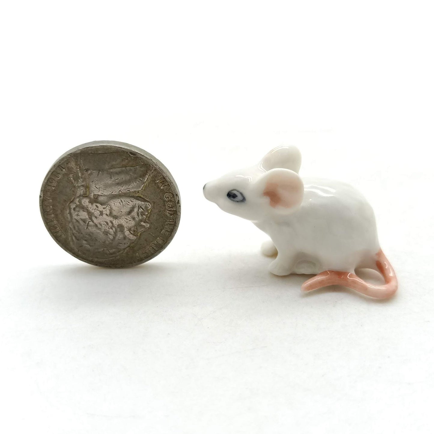 Set of 4 Mice Mouse Rats