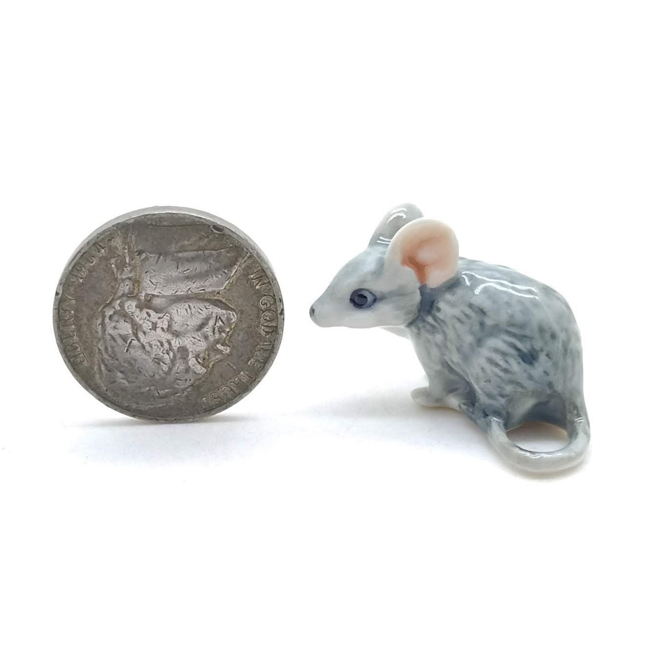 Set of 4 Mice Mouse Rats