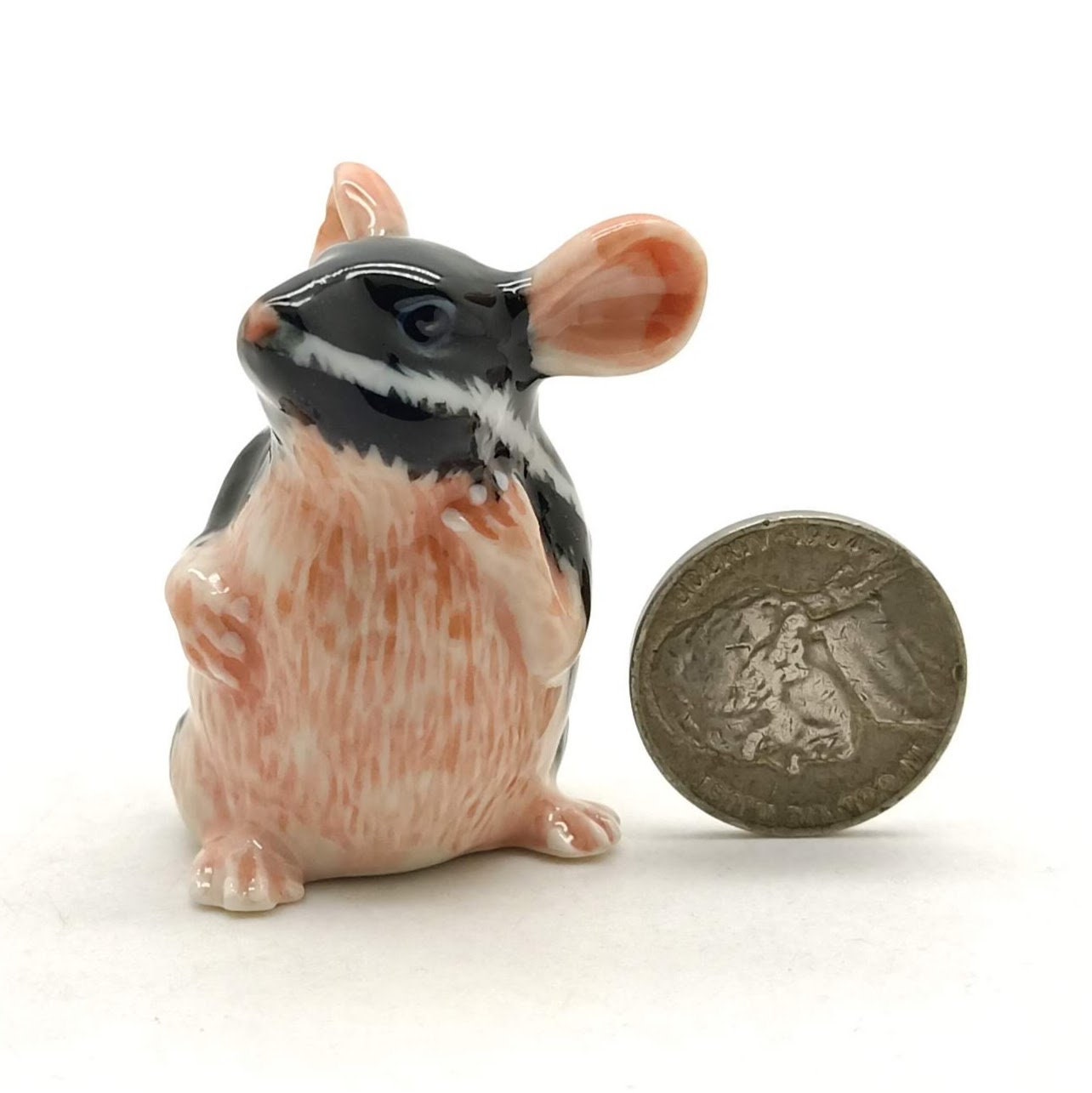 4 Mice Rats