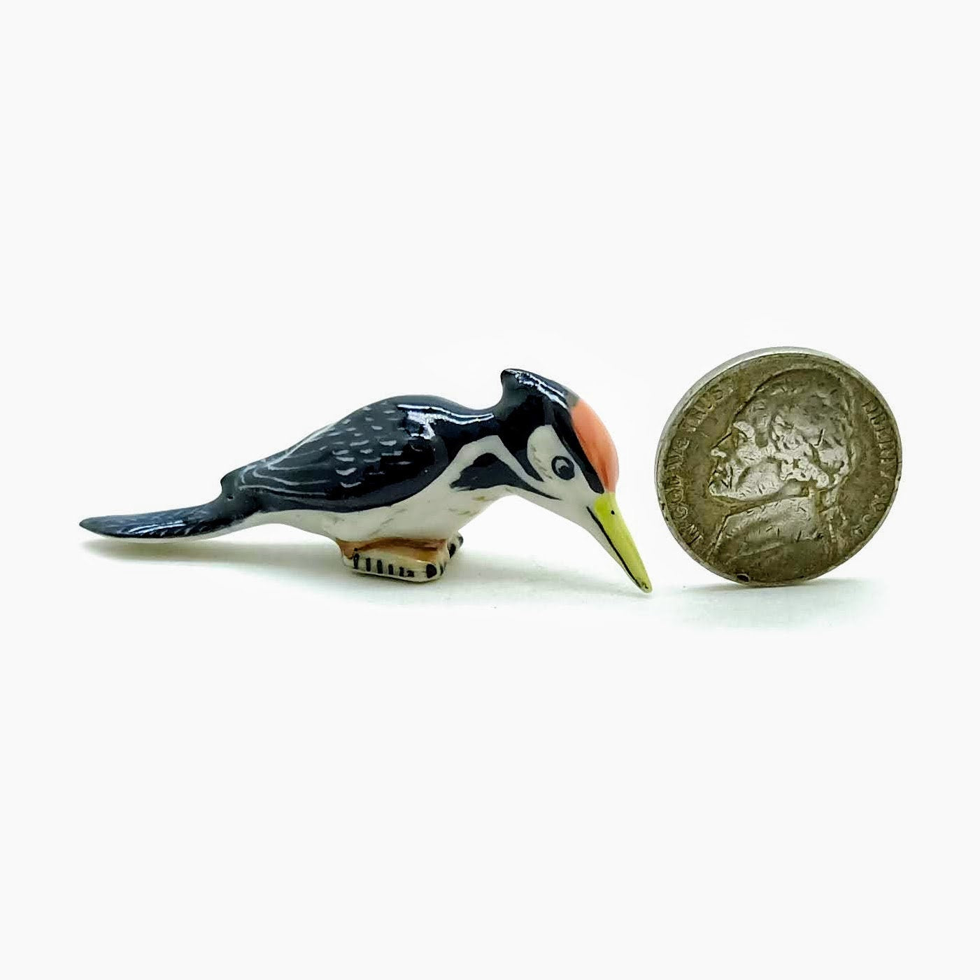 2 Woodpecker Birds