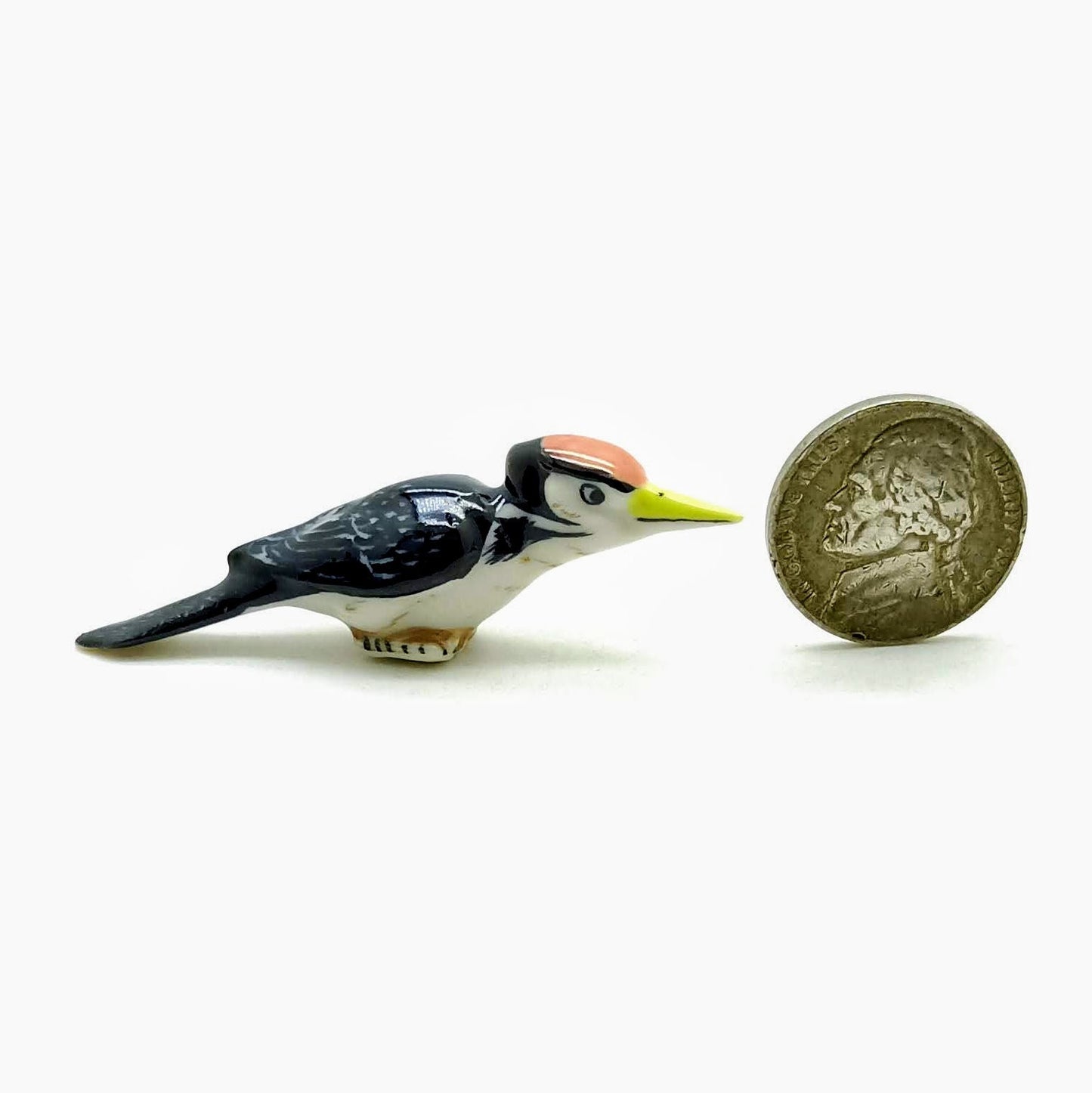 2 Woodpecker Birds