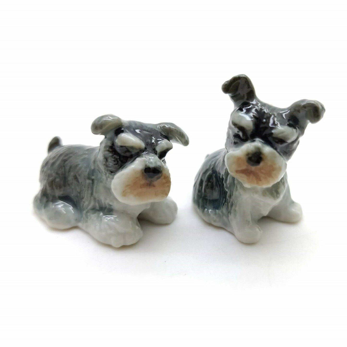 Schnauzer Family