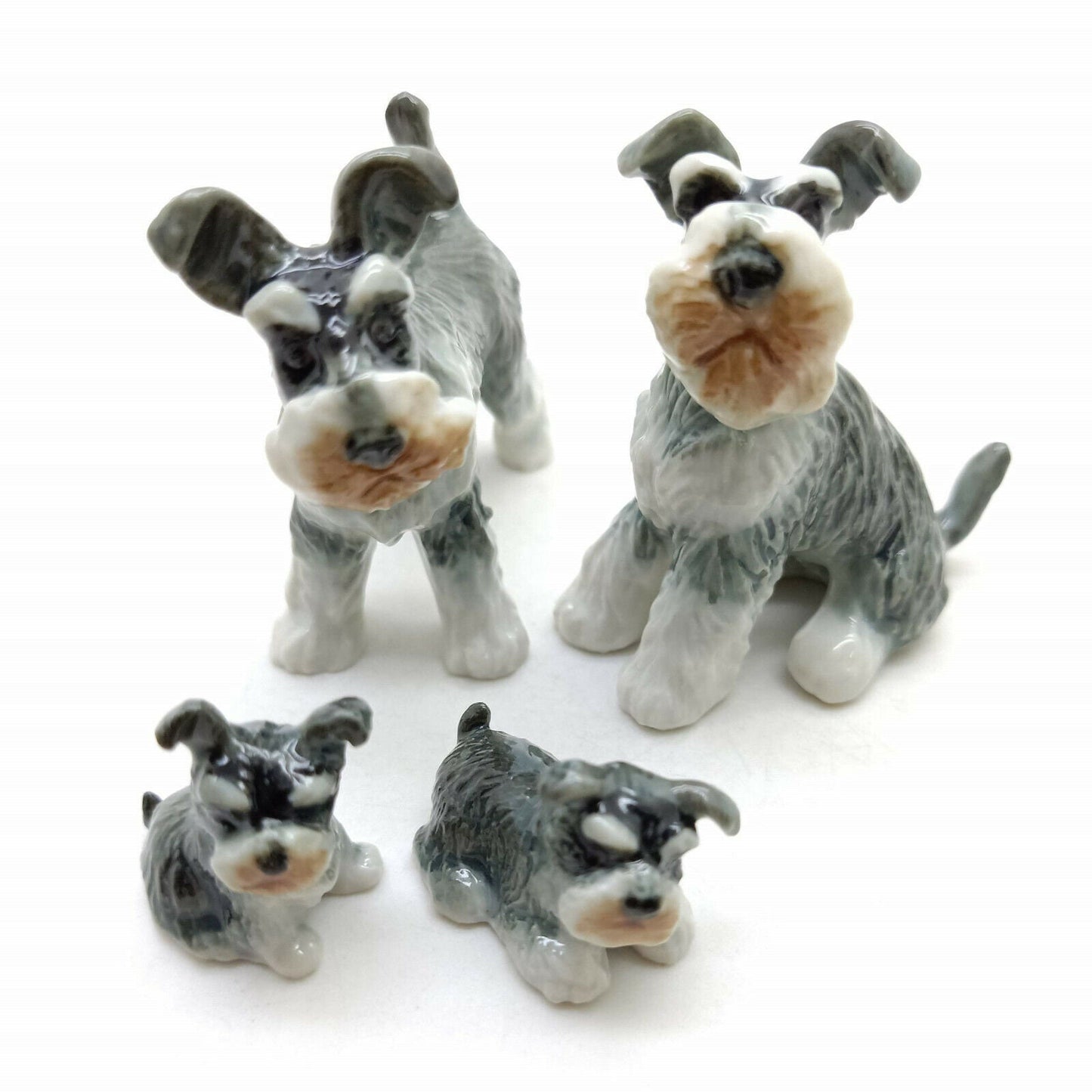 Schnauzer Family