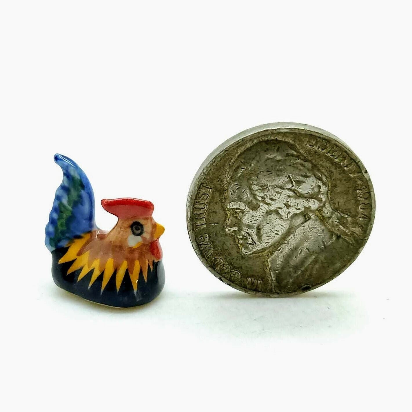 2 Fancy Cocks
