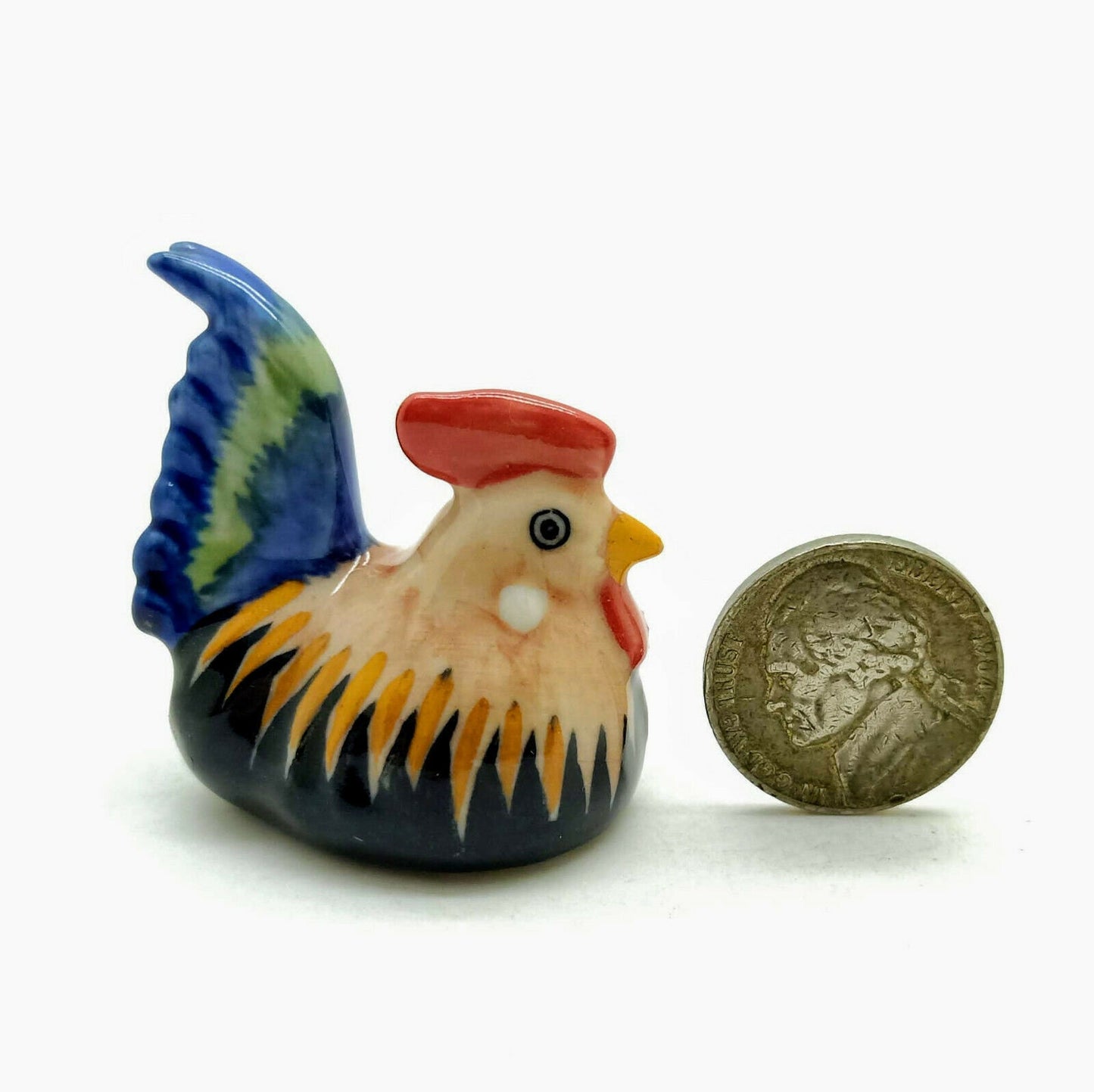 2 Fancy Cocks