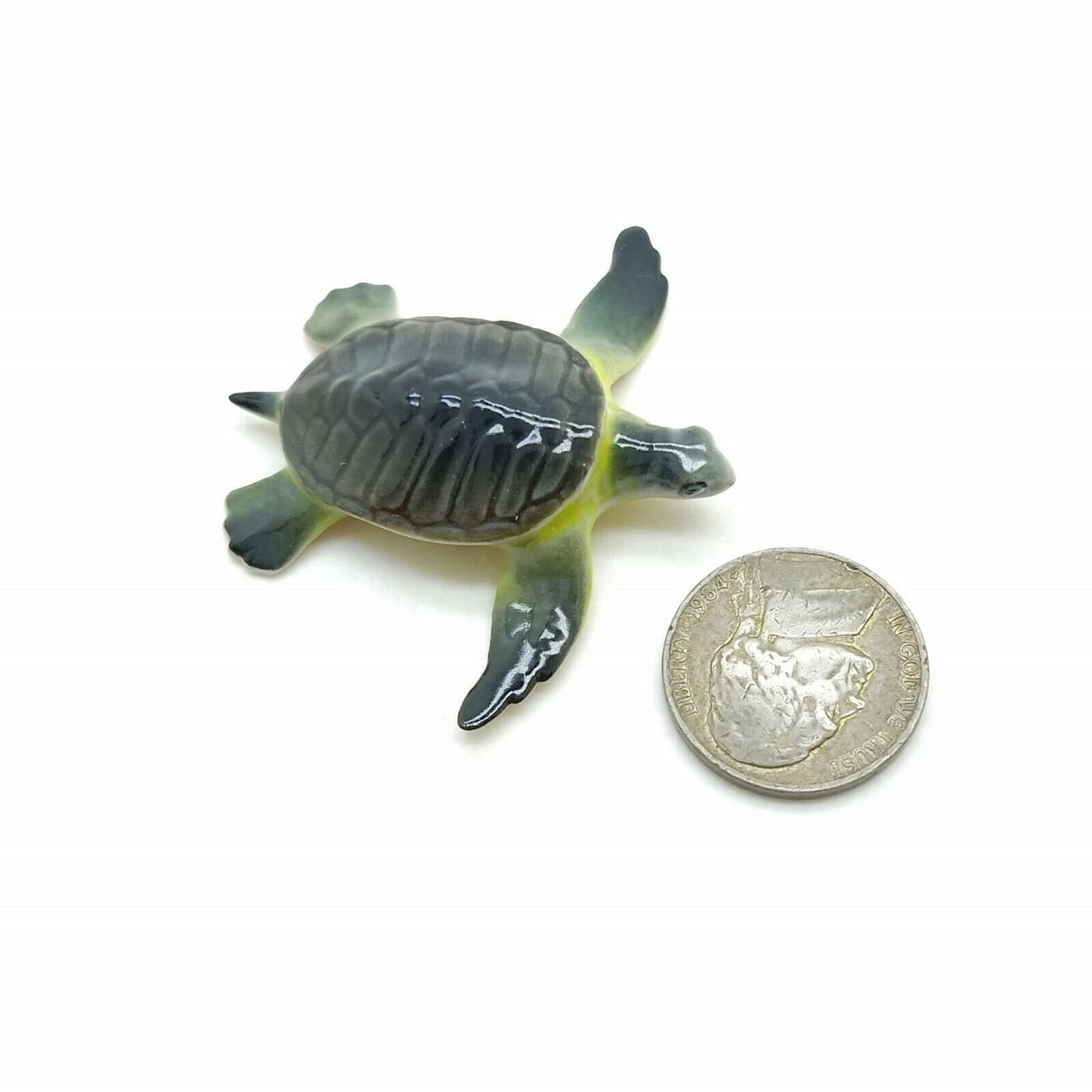 3 Sea Turtles