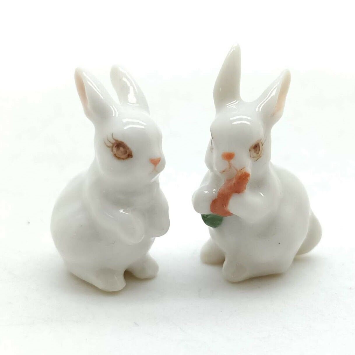 2 Tiny Rabbits