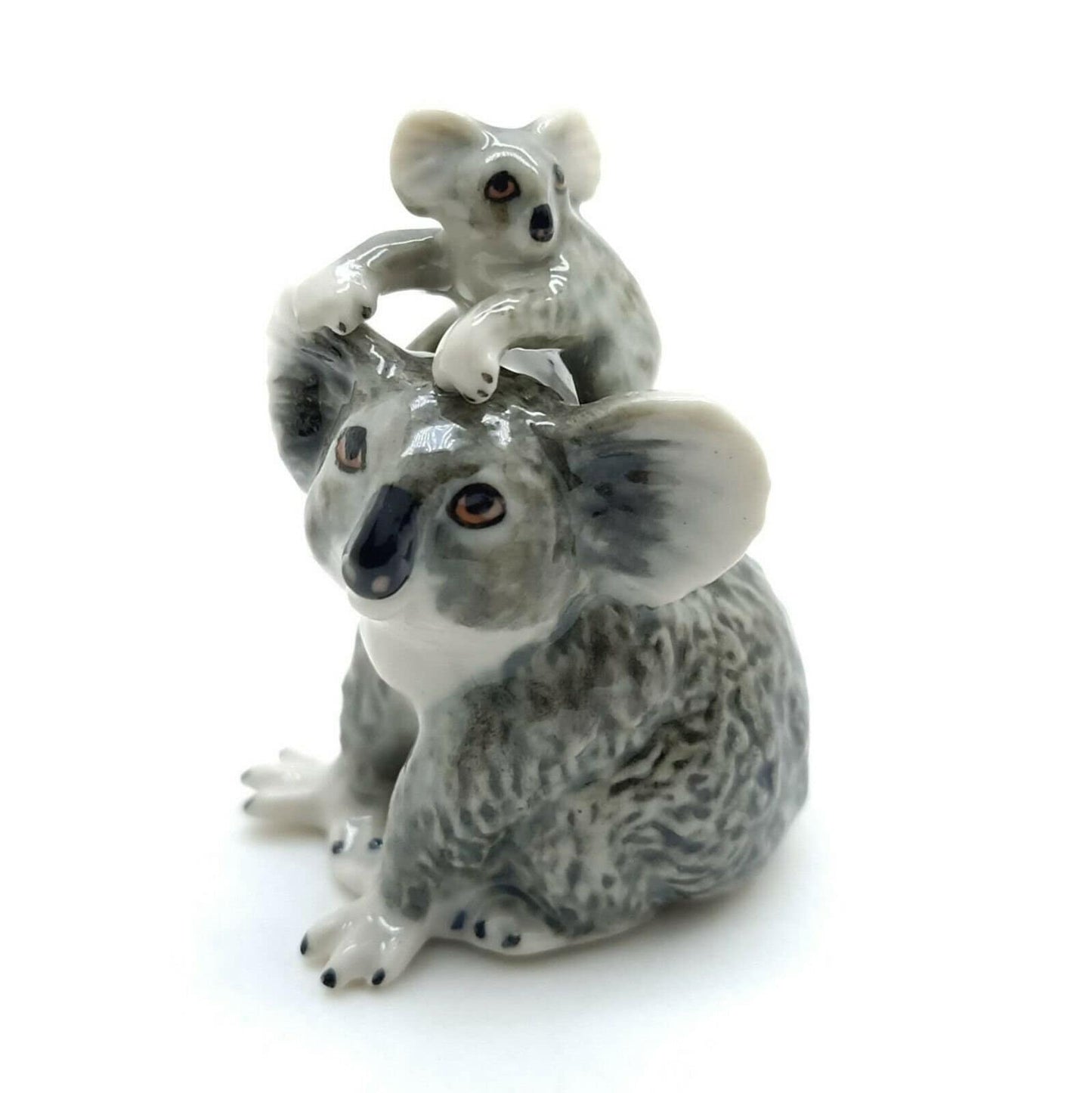 Koala Mom with baby