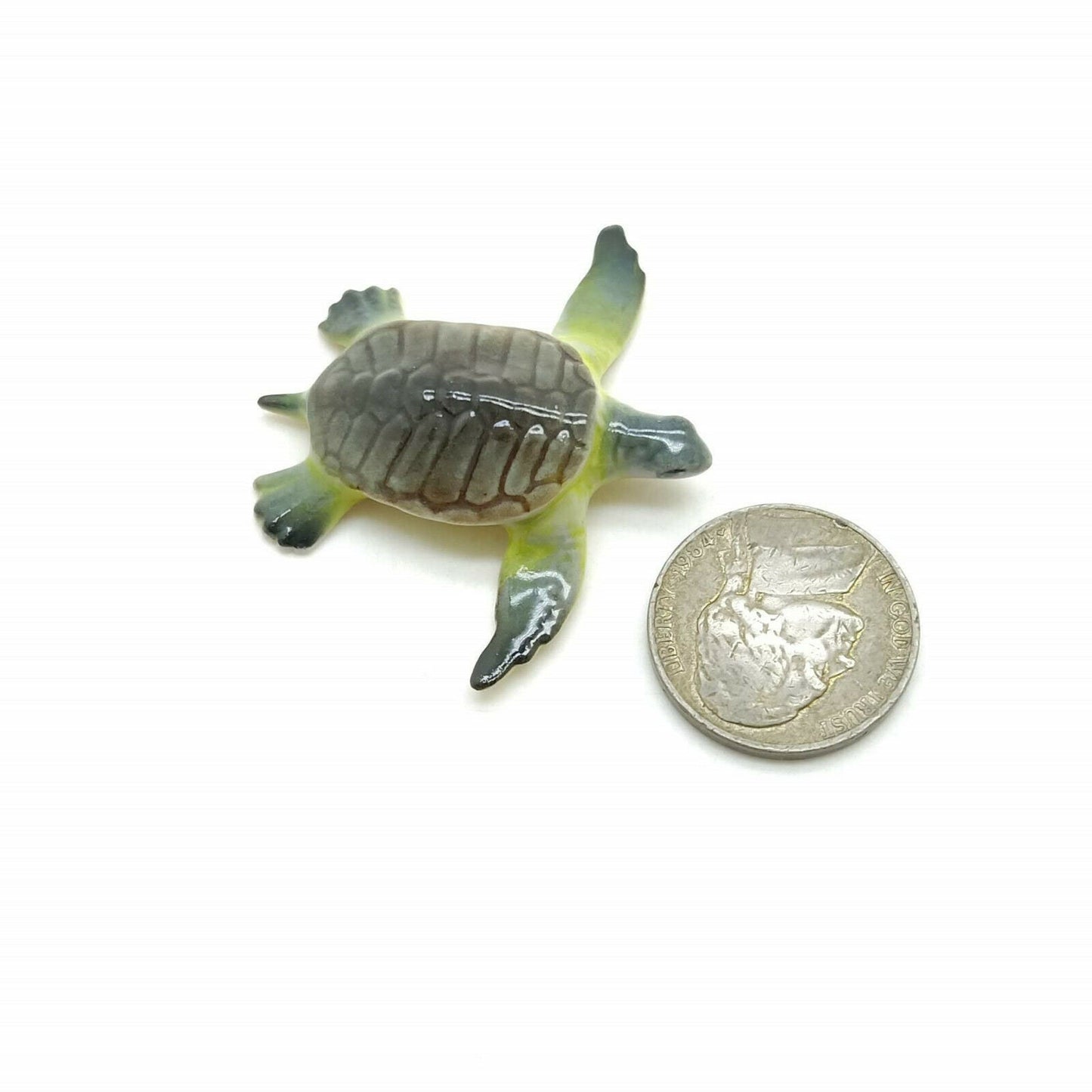 3 Sea Turtles