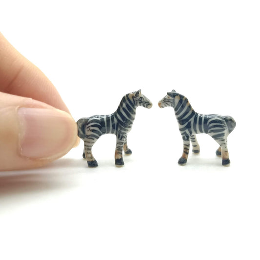 2 Tiny Zebras