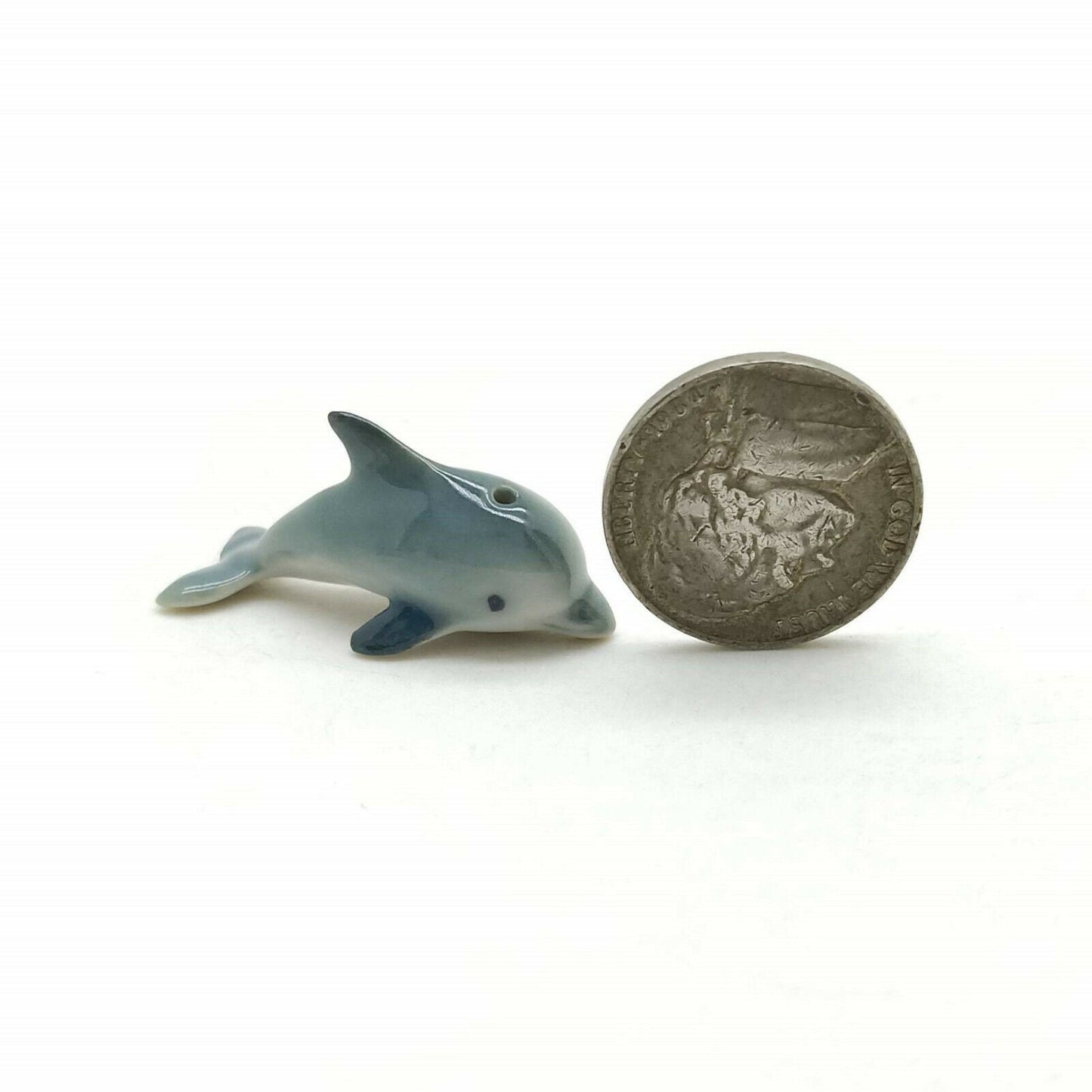 4 Mini Fat Dolphins