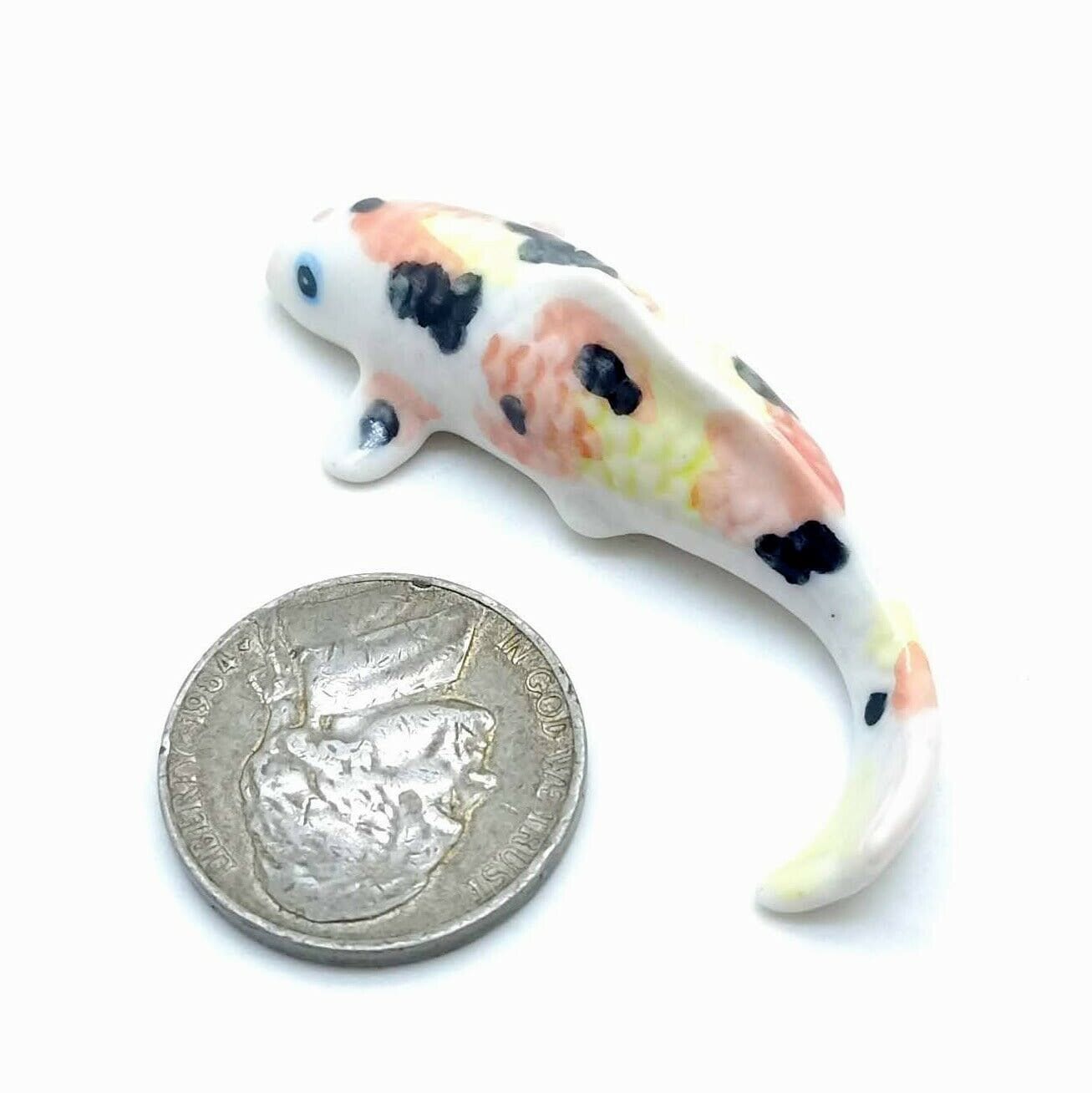 Tranquil Koi Trio