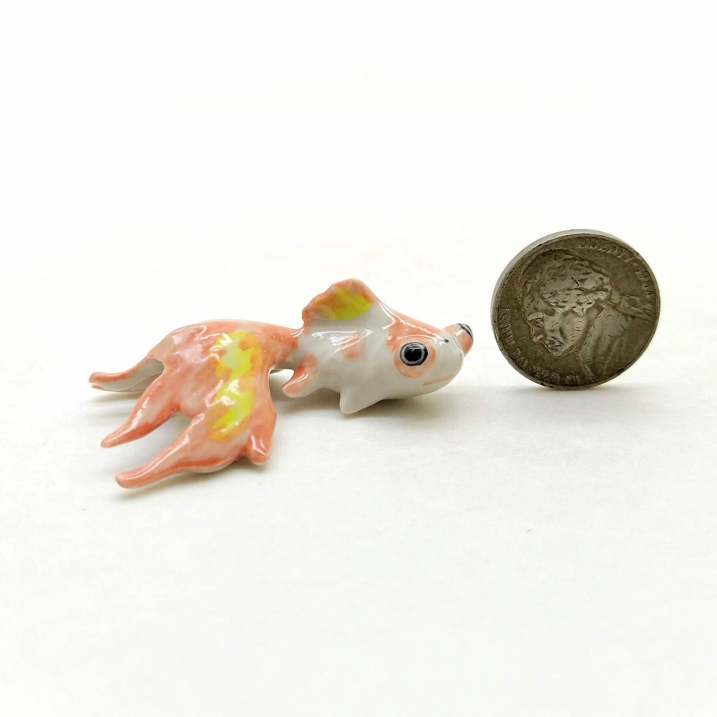 2 Telescope Eye Goldfish
