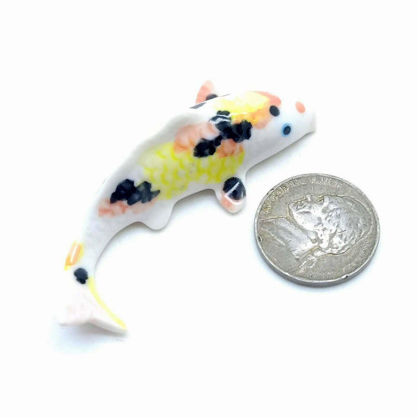 Tranquil Koi Trio