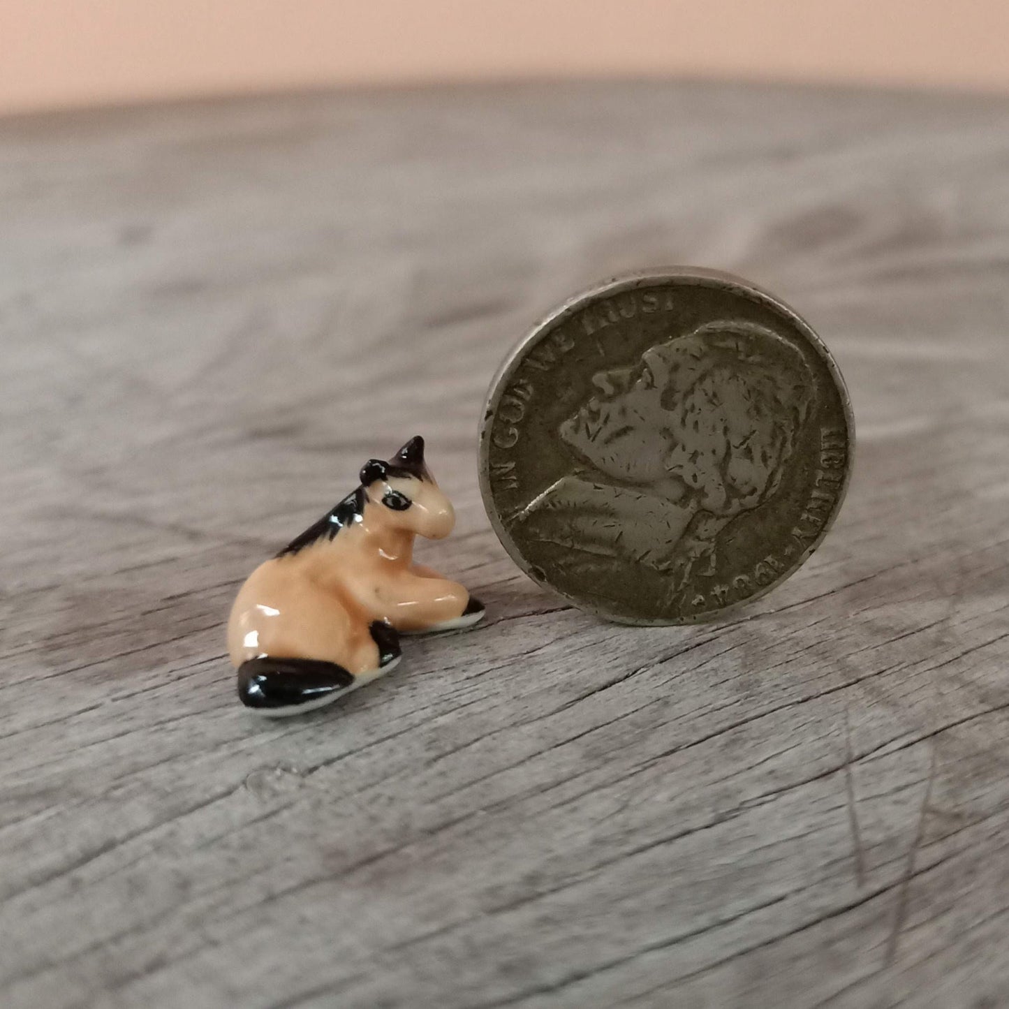 Miniature Horse Set