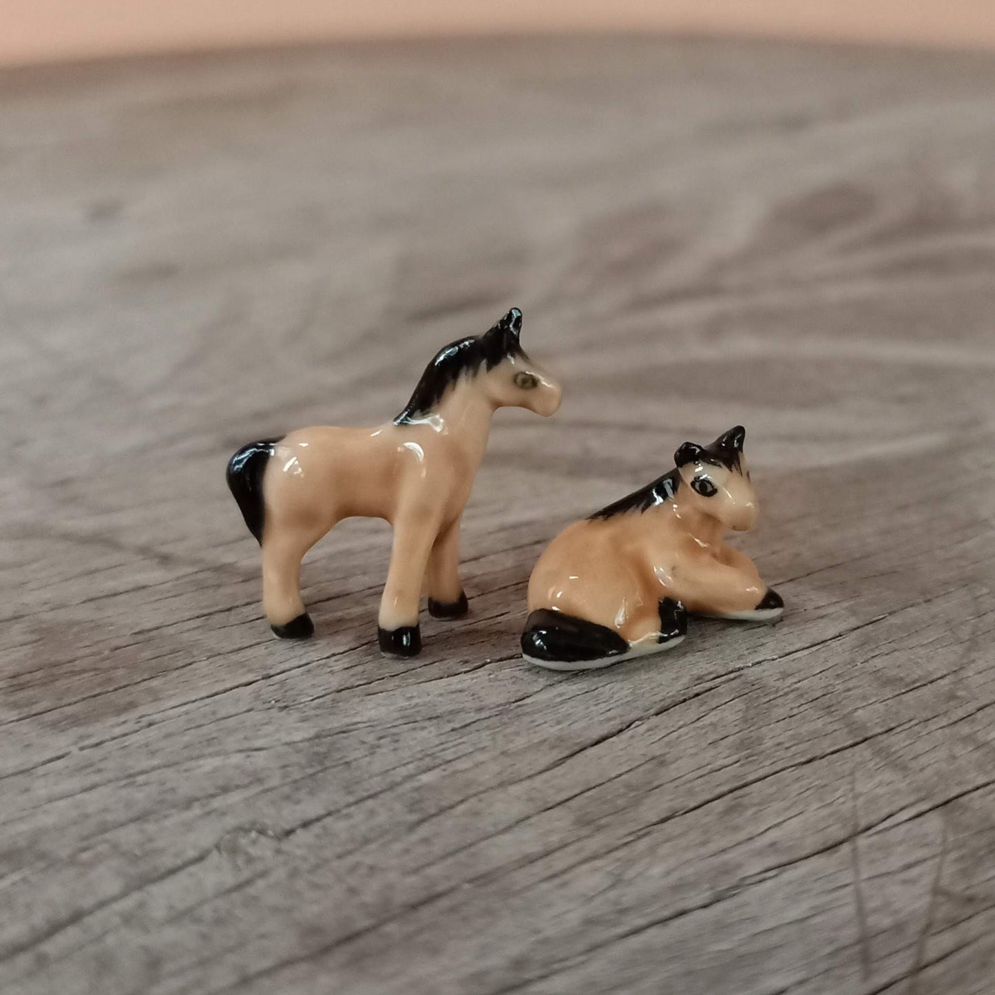 Miniature Horse Set