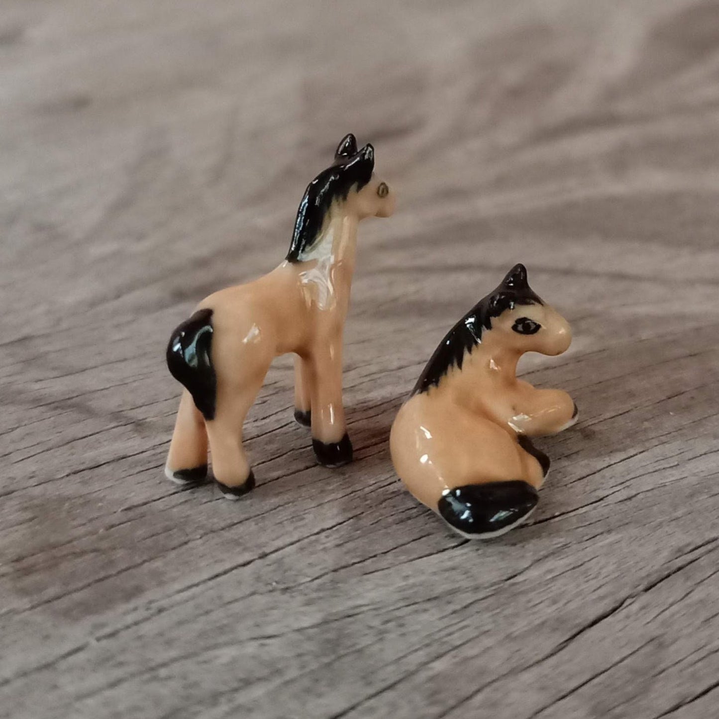 Miniature Horse Set