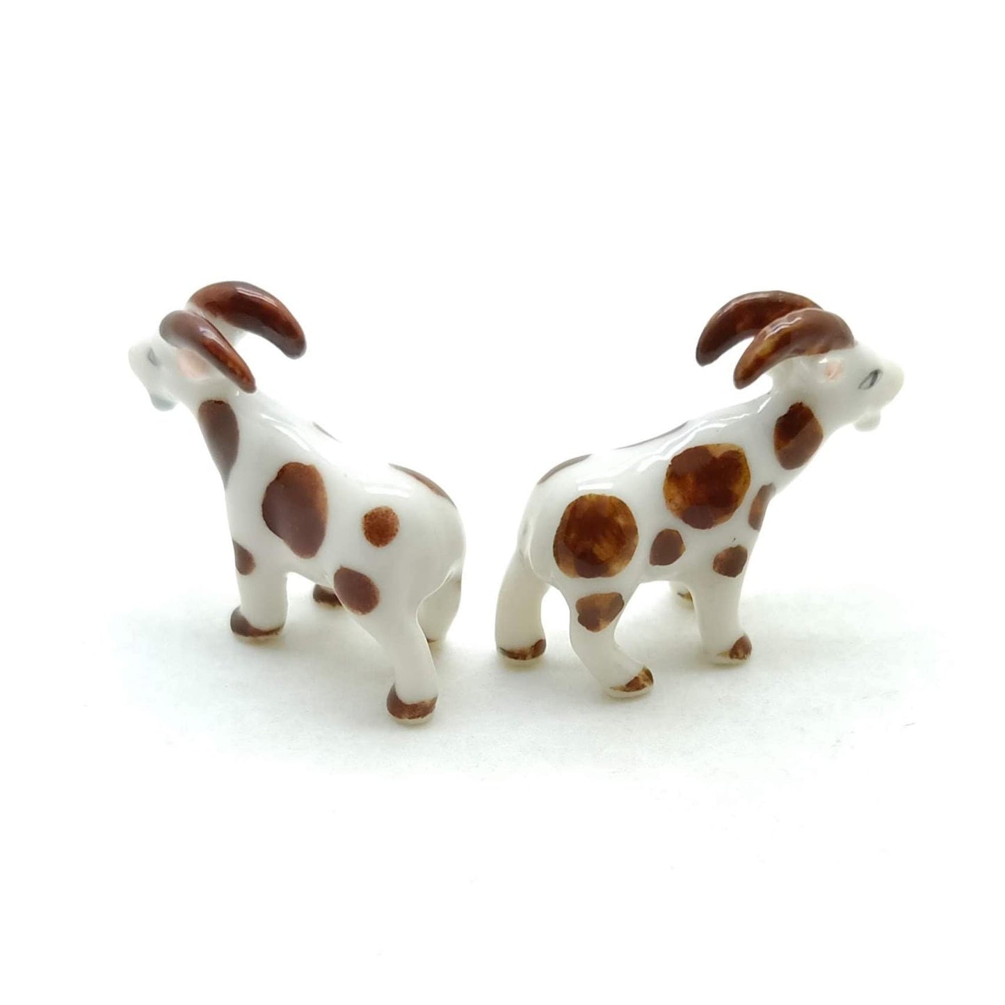 2 Tiny Goats