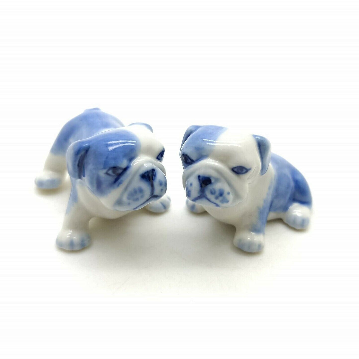 Bulldog Duo