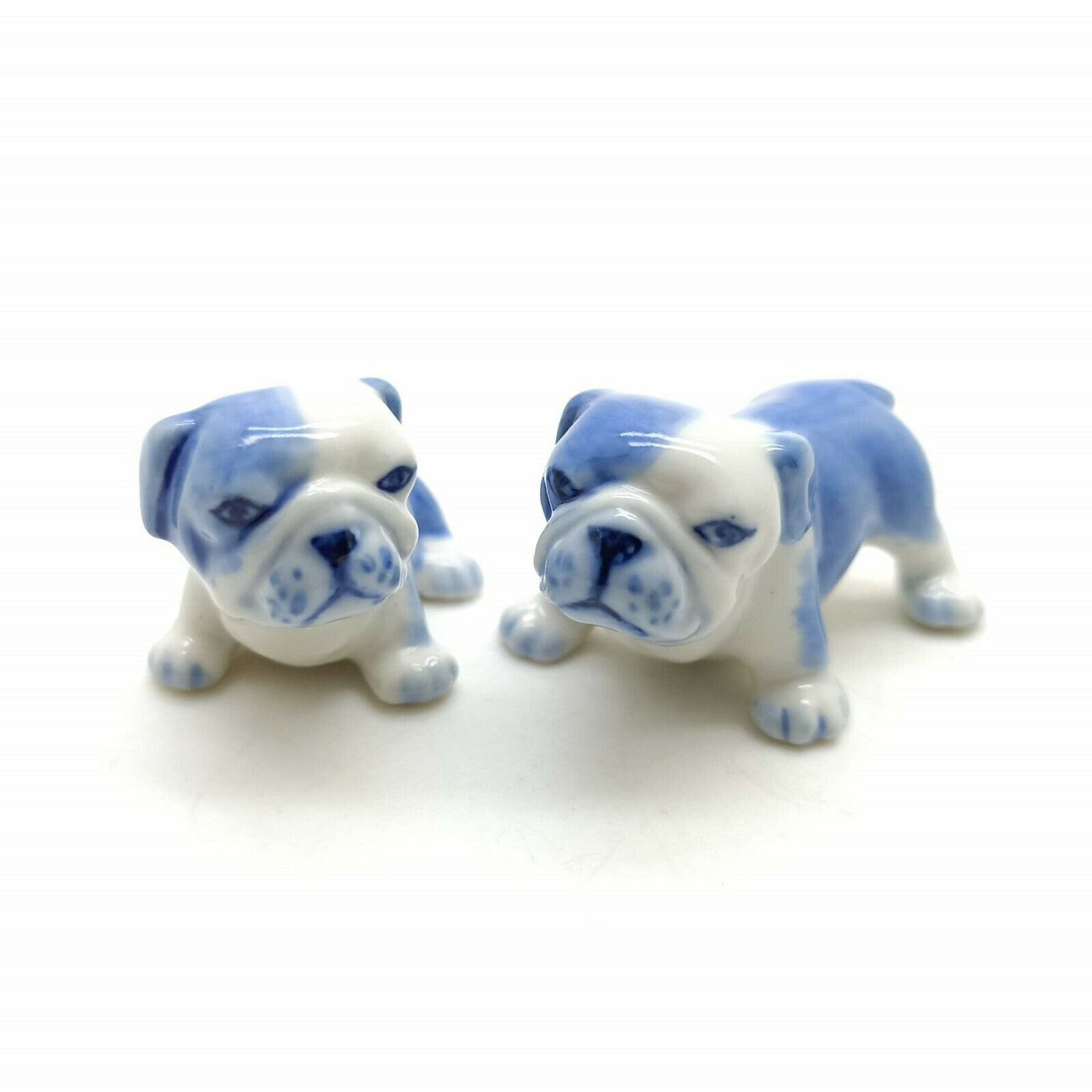 Bulldog Duo