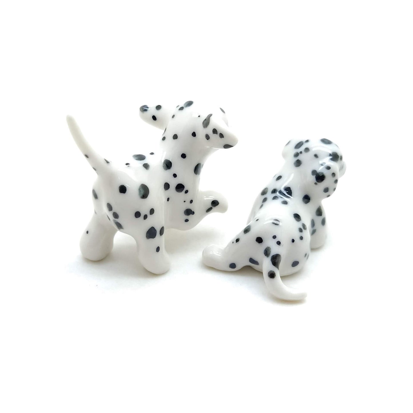 2 Dalmatian Pups