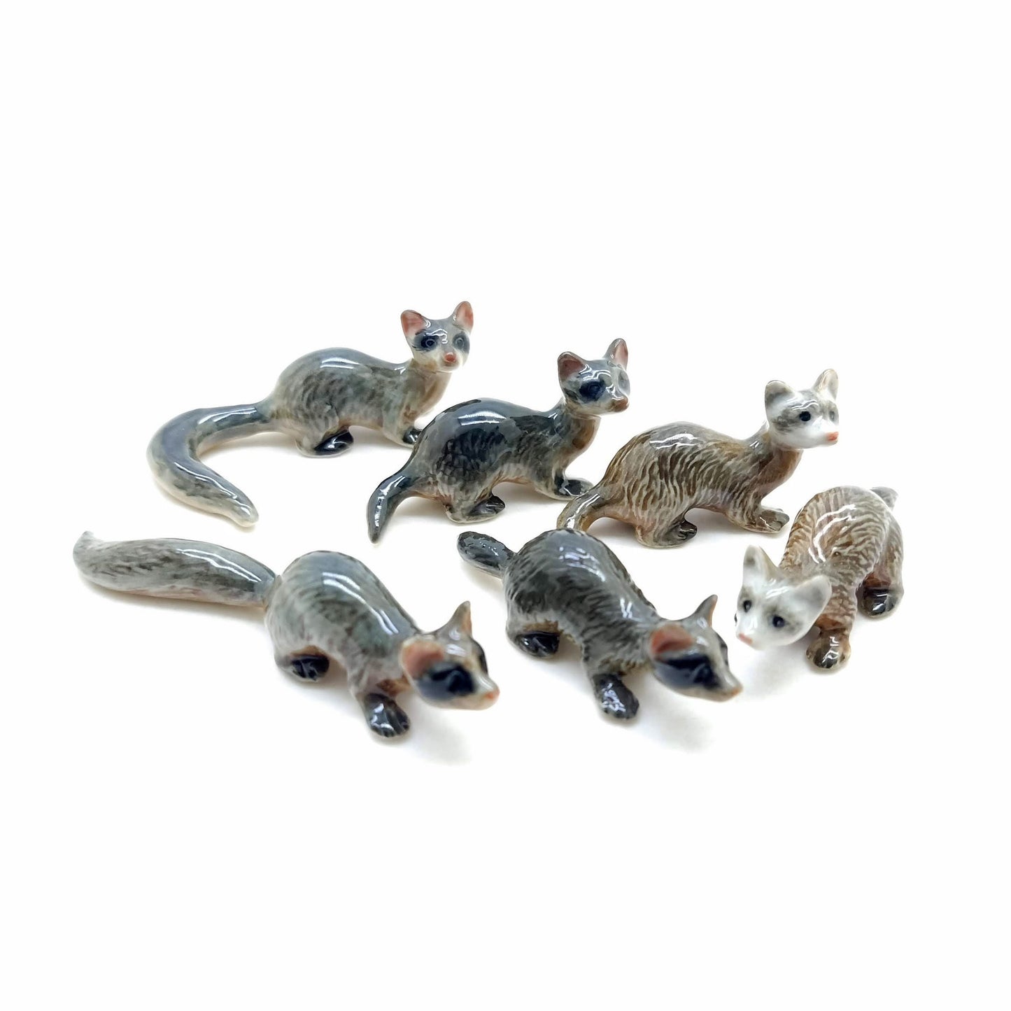 Set of 2 Ferrets