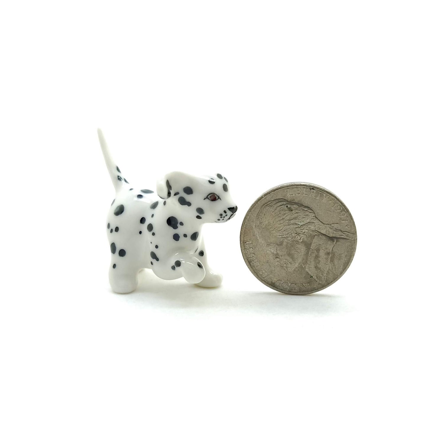 2 Dalmatian Pups