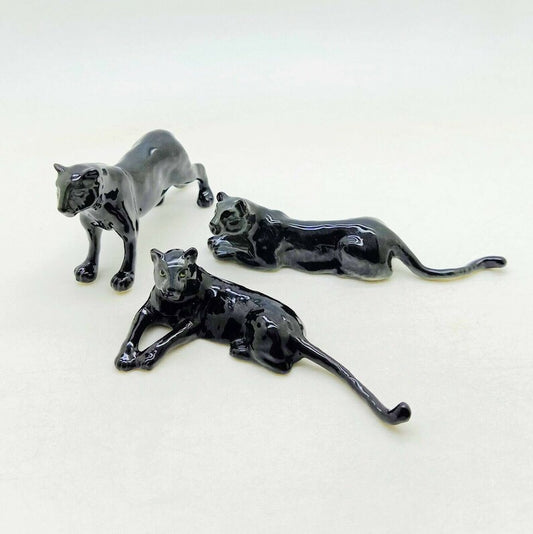 Black Panther Figurine