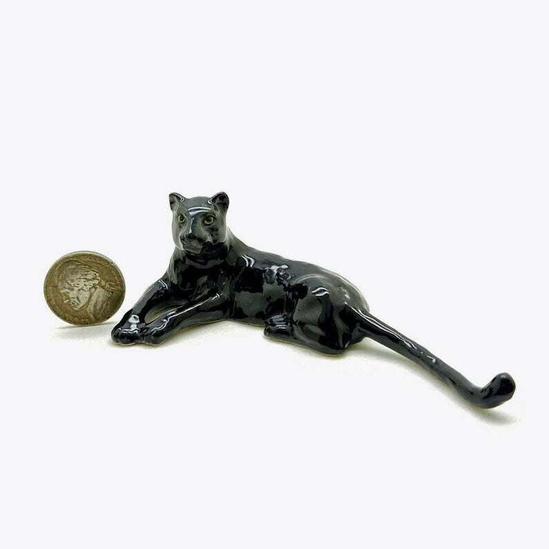 Black Panther Figurine