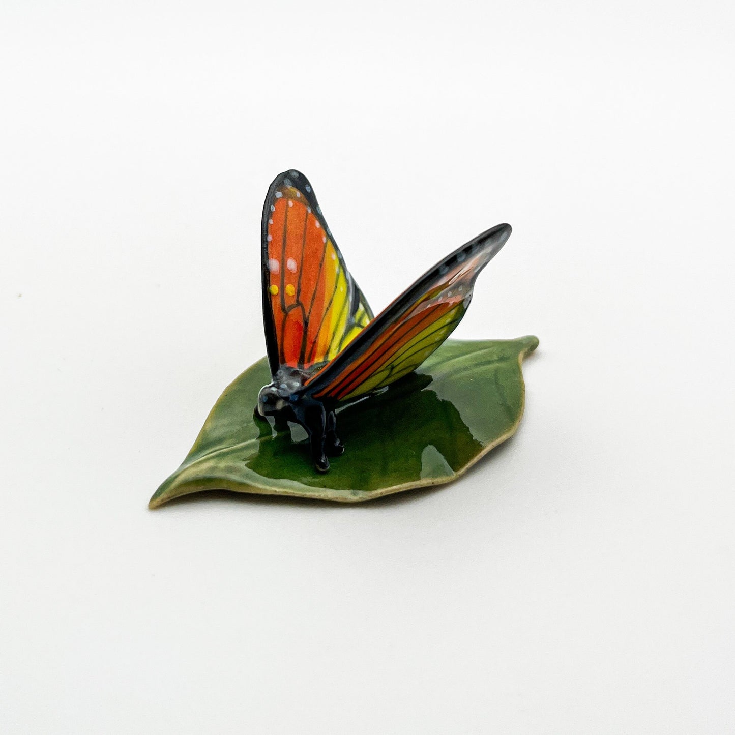 Butterfly & Leaf Duo
