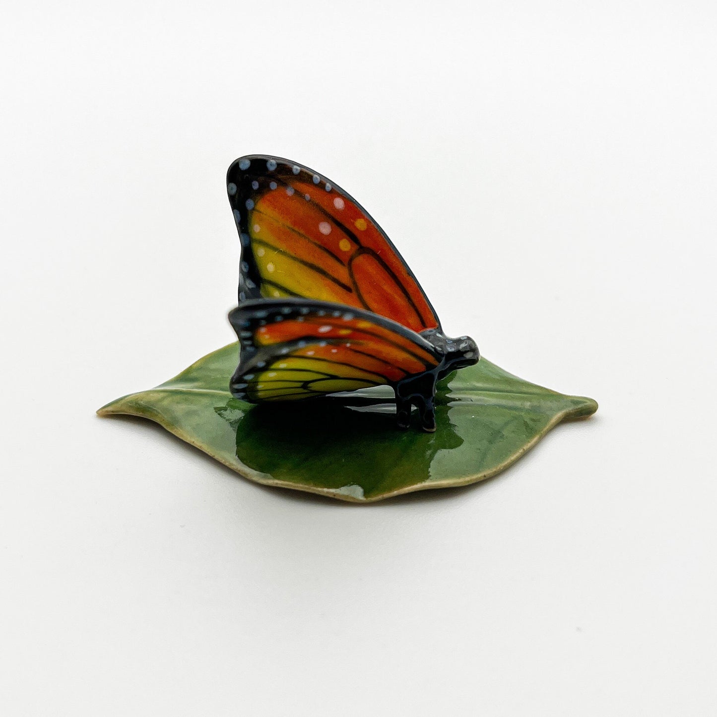 Butterfly & Leaf Duo