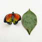Butterfly & Leaf Duo