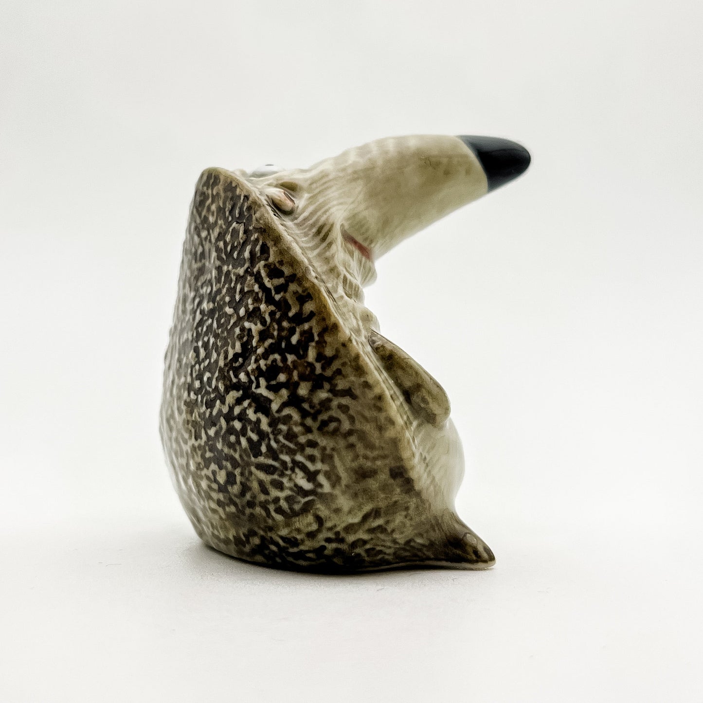 Charming Handcrafted Hedgehog