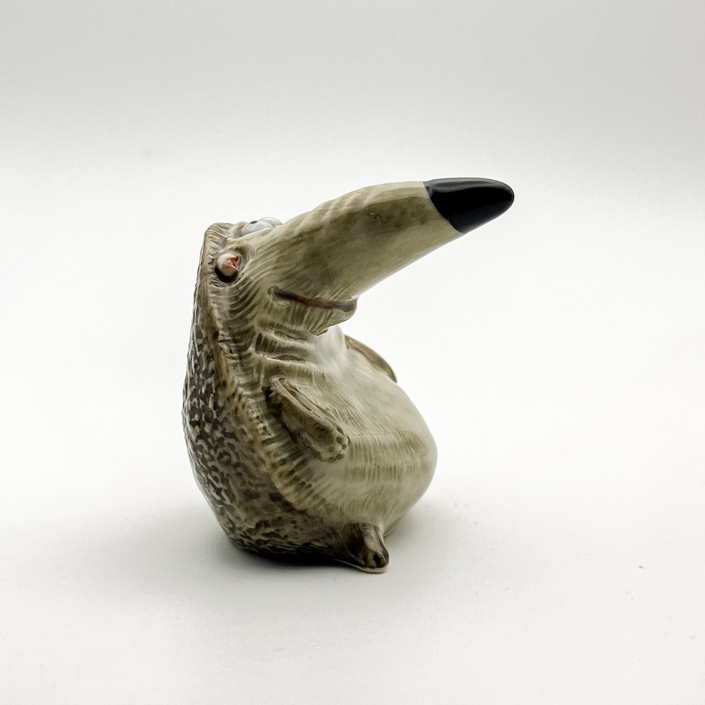 Charming Handcrafted Hedgehog